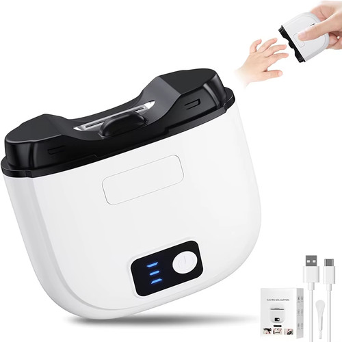 Automatic electric toe nail - automatic,
