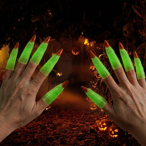 Halloween fake witches - halloween,