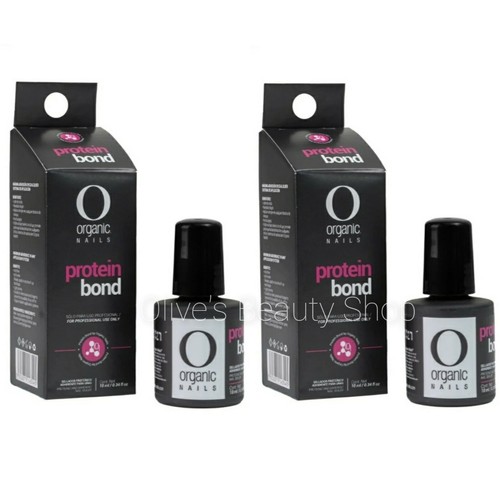 Organic nails protein - nails, bond