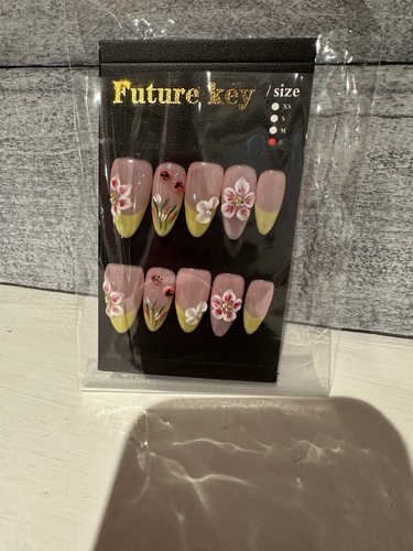 Future key press - future, press-on
